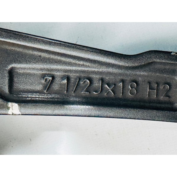 Roda Avulsa Bmw 320 G20 Série 3 5x112 6883522 Preta