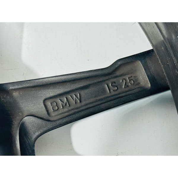 Roda Avulsa Bmw 320 G20 Série 3 5x112 6883522 Preta