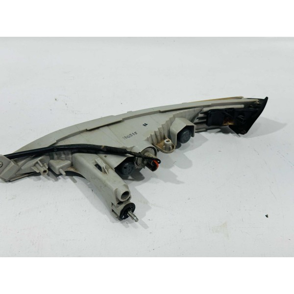 Lanterna Traseira Esquerda Kia Quoris 2016 Branco Esquerdo