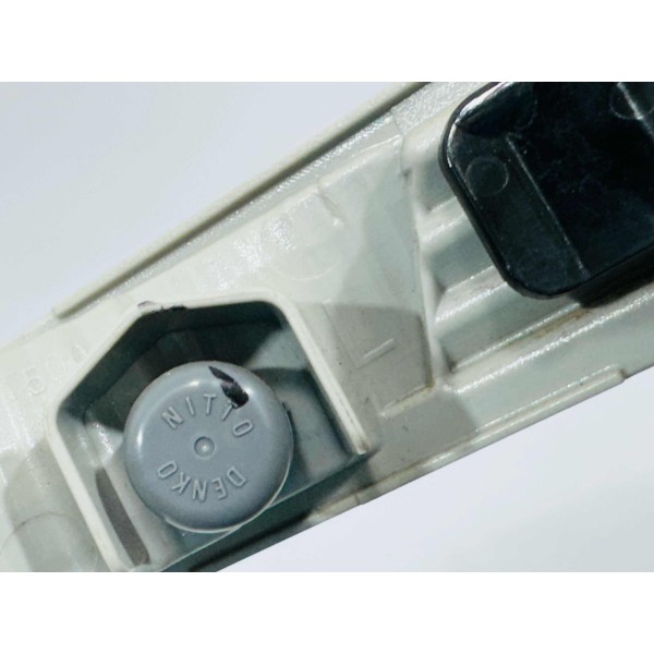 Lanterna Traseira Esquerda Kia Quoris 2016 Branco Esquerdo