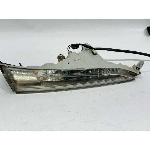 Lanterna Traseira Esquerda Kia Quoris 2016 Branco Esquerdo