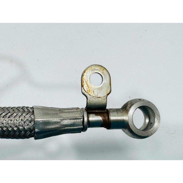 Cano Lubrificação Turbo Audi Rsq3 2.5 2016 07k145778