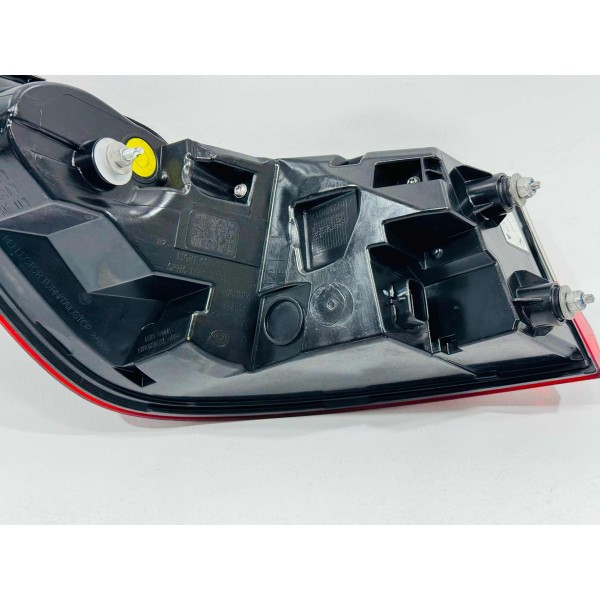 Lanterna Traseira Direita Bmw 320 G20 2021 Vermelho