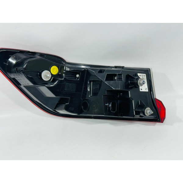 Lanterna Traseira Direita Bmw 320 G20 2021 Vermelho