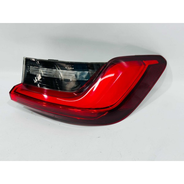 Lanterna Traseira Direita Bmw 320 G20 2021 Vermelho