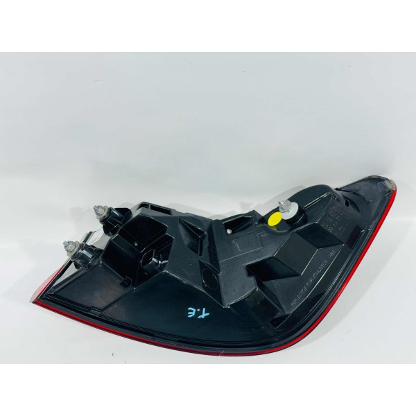 Lanterna Traseira Esquerda Bmw 320 G20 2021 Esquerdo Vermelho