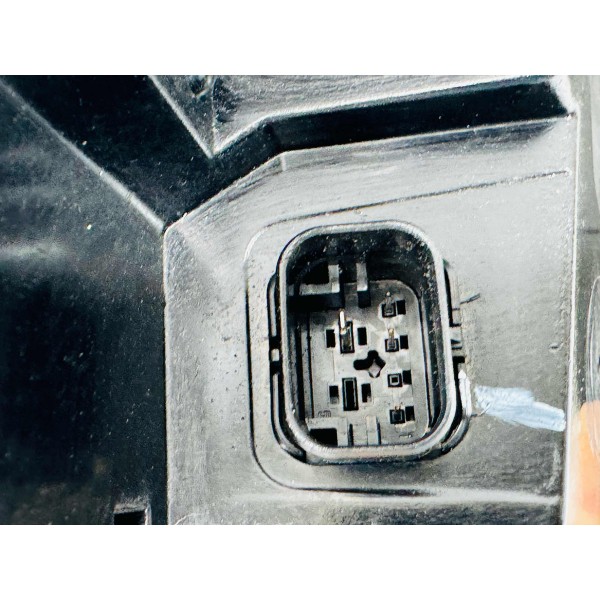 Lanterna Traseira Esquerda Bmw 320 G20 2021 Esquerdo Vermelho