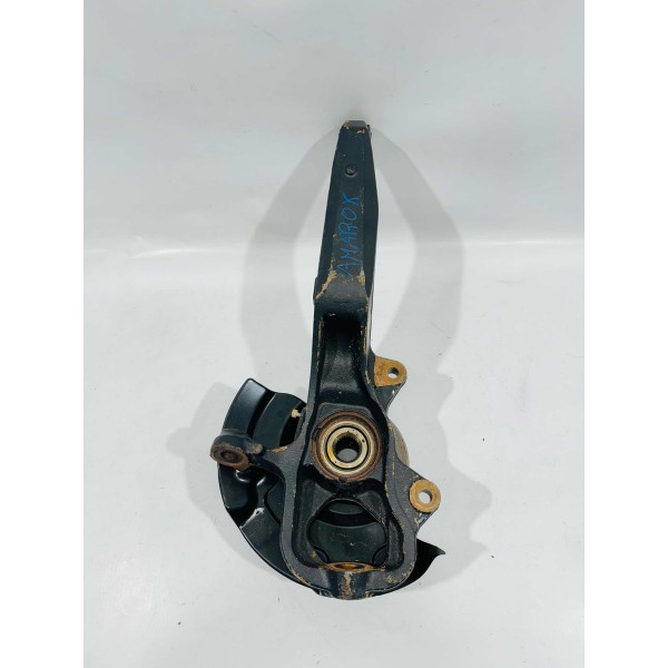 Montante Manga Eixo Dianteira Esquerda Vw Amarok 2015