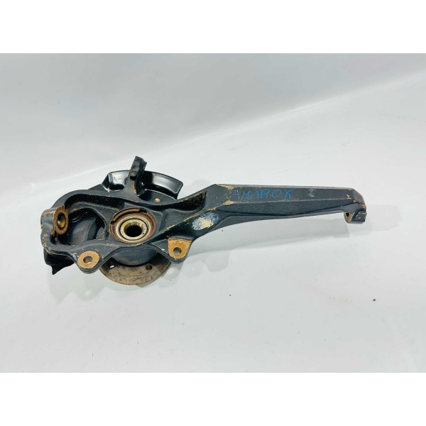 Montante Manga Eixo Dianteira Esquerda Vw Amarok 2015