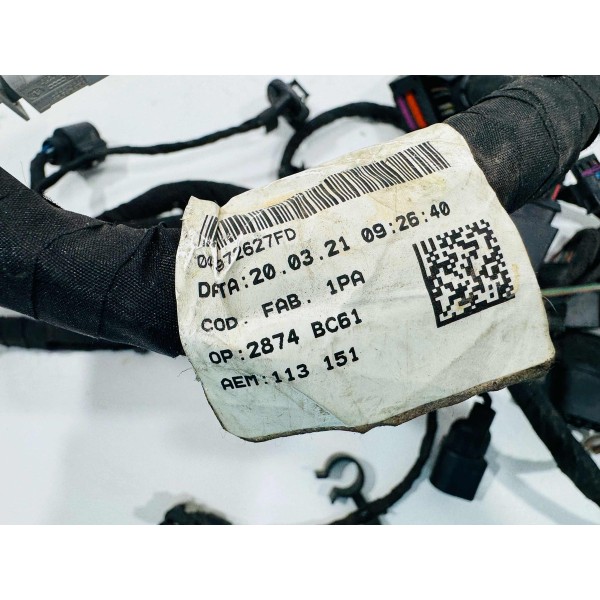 Chicote Da Injeção Audi A3 1.4 2015 04e972627fd