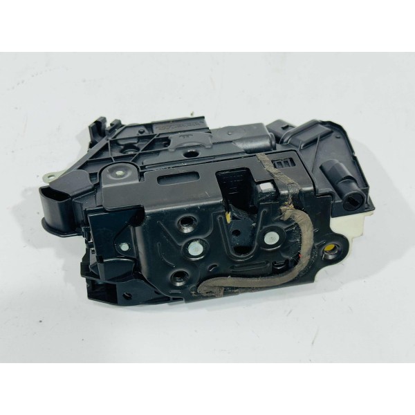 Fechadura Dianteira Direita Vw Amarok 5n1837016e