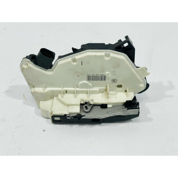 Fechadura Dianteira Direita Vw Amarok 5n1837016e
