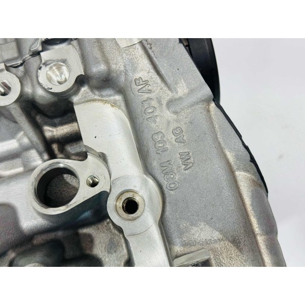 Cabeçote Esquerdo Audi Q8 V6 3.0 Tfsi 2019 6m404af