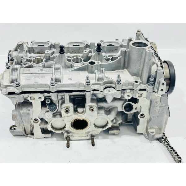 Cabeçote Esquerdo Audi Q8 V6 3.0 Tfsi 2019 6m404af