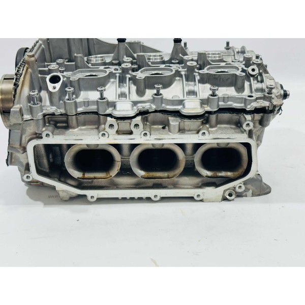 Cabeçote Esquerdo Audi Q8 V6 3.0 Tfsi 2019 6m404af