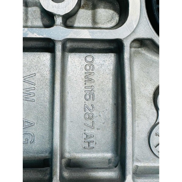 Defletor Óleo Cárter Audi Q8 V6 3.0 Tfsi 2019 06m115287ah