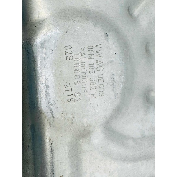 Tampa Cárter Motor Audi Q8 V6 3.0 Tfsi 2019 06m103602p