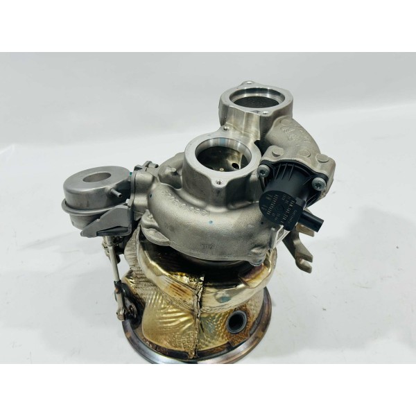 Turbina Motor Audi Q8 V6 3.0 Tfsi 2019 06m145689j