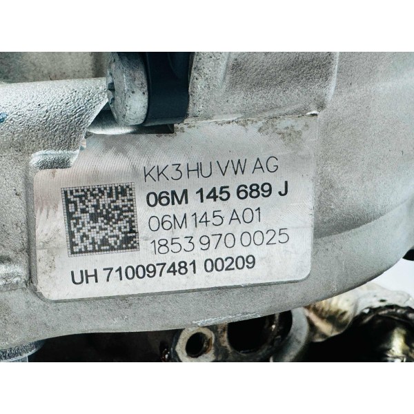 Turbina Motor Audi Q8 V6 3.0 Tfsi 2019 06m145689j