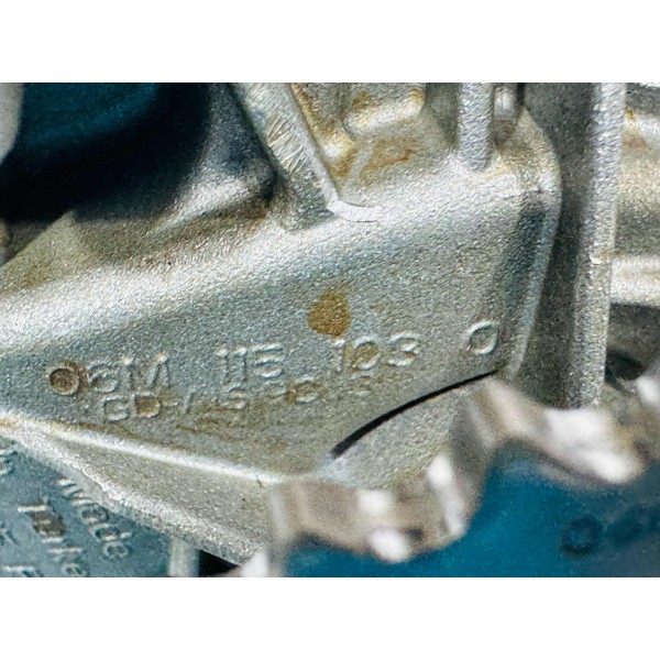 Bomba De Óleo Motor Audi Q8 V6 3.0 Tfsi 2019 06m115103q