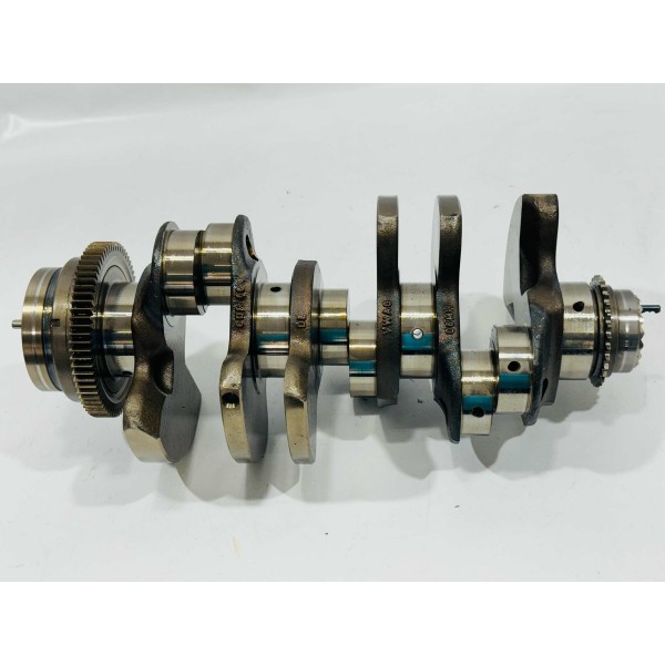 Virabrequim Motor  Audi Q8 V6 3.0 Tfsi 2019 206m105019ag