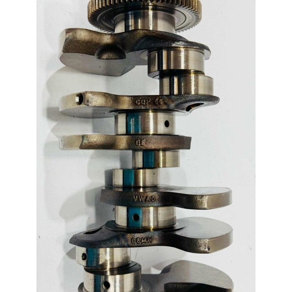 Virabrequim Motor  Audi Q8 V6 3.0 Tfsi 2019 206m105019ag