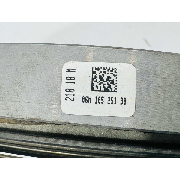 Polia Viirabrequim Motor Audi Q8 V6 3.0 Tfsi 2019