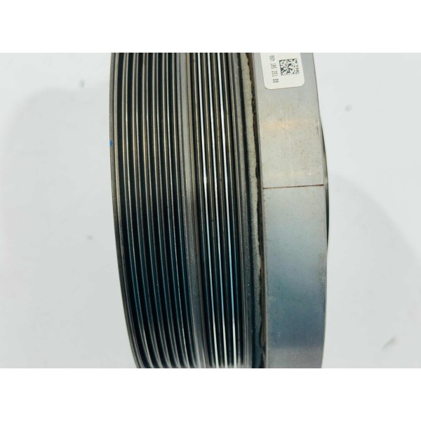 Polia Viirabrequim Motor Audi Q8 V6 3.0 Tfsi 2019