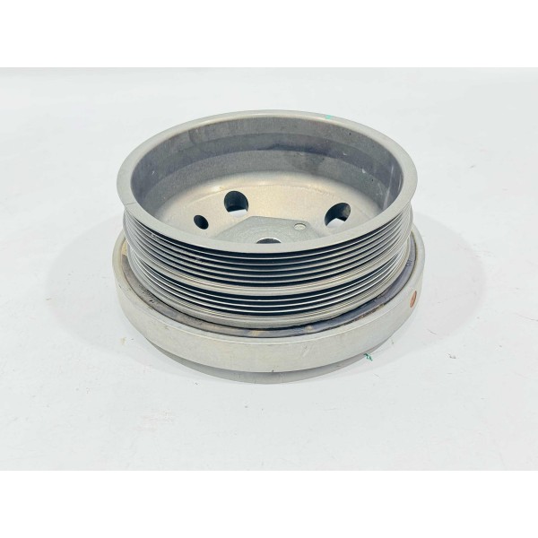 Polia Viirabrequim Motor Audi Q8 V6 3.0 Tfsi 2019