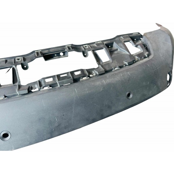 Aplique Parachoque Traseiro Bmw X6 E71 2011 5112783146 Preto