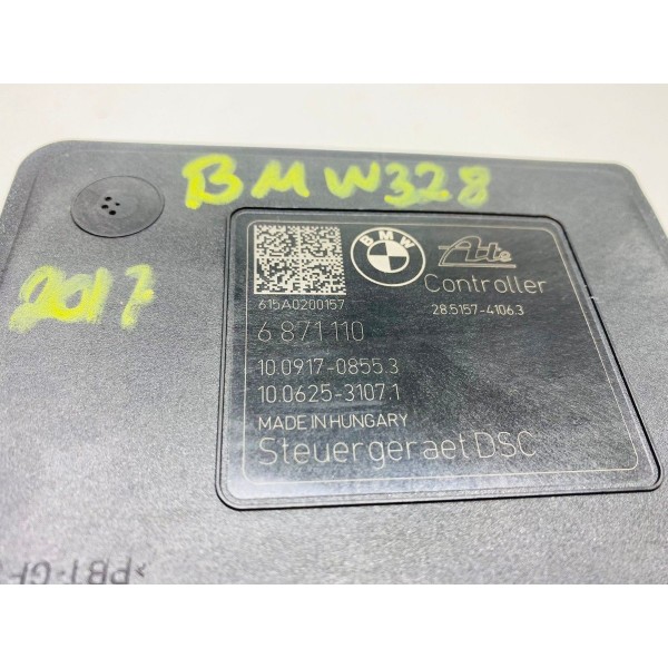 Bomba Abs Bmw 328 F30 2016 Cod. 68711106871109