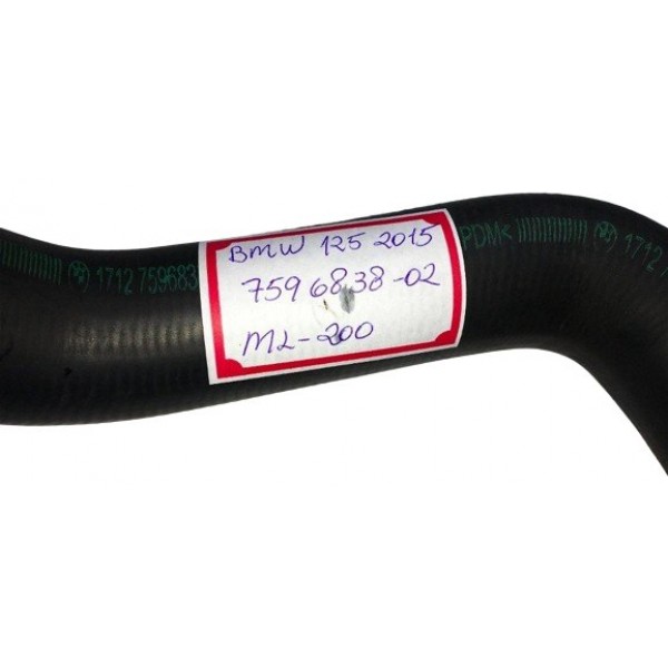 Mangueira Refrigeração Bmw 125 Turbo N20 2015 7596838-02