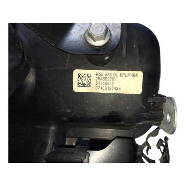 Coletor De Admissão Bmw X5 3.0 N52 2007 754802707