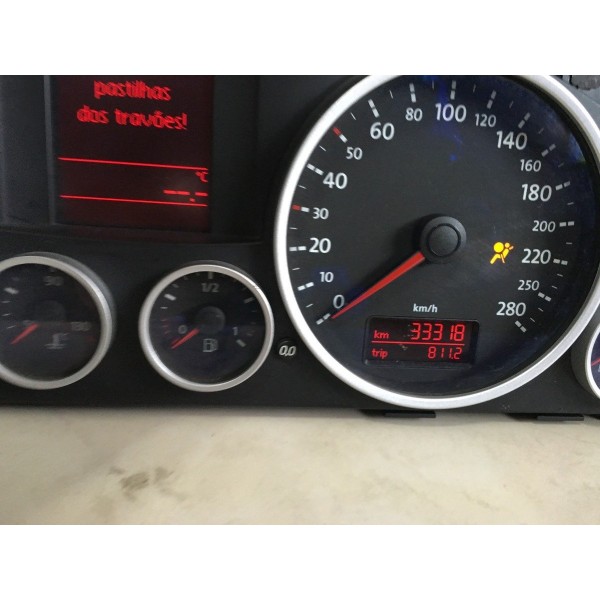 Painel De Instrumentos Vw Touareg V6 2008 031098174