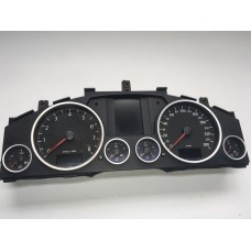 Painel De Instrumentos Volkswagen Touareg V6 2008 031098174