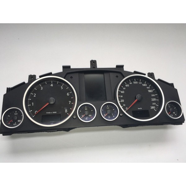 Painel De Instrumentos Vw Touareg V6 2008 031098174