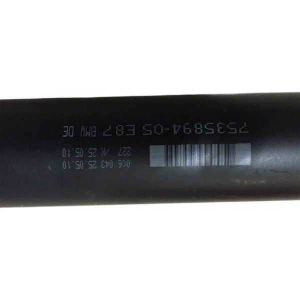 Eixo Cardan Bmw 130 6cc E87 2011 7535894-05