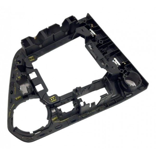 Moldura Alavanca Câmbio Vw Tiguan R-line 2019