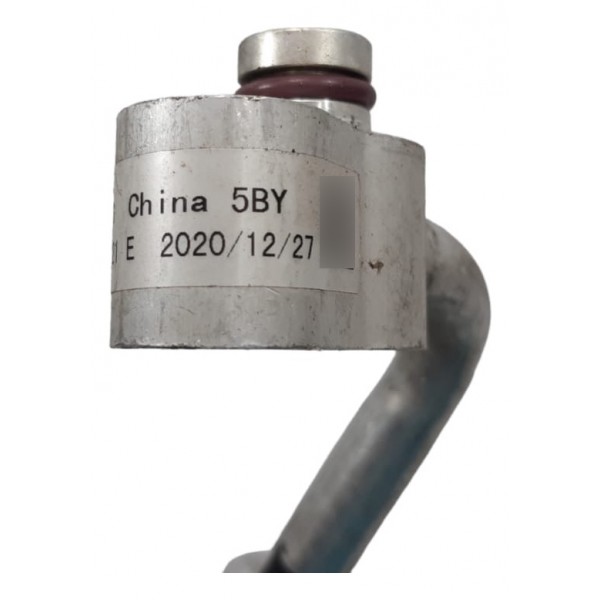 Mangueira Ar Condicionado Vw Polo Virtus Tsi 2020