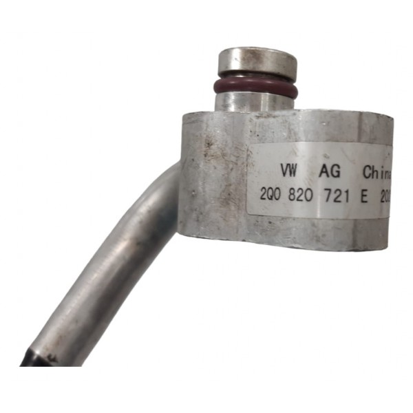 Mangueira Ar Condicionado Vw Polo Virtus Tsi 2020