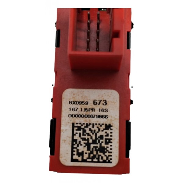 Botão Controle Tração Audi A1 2011