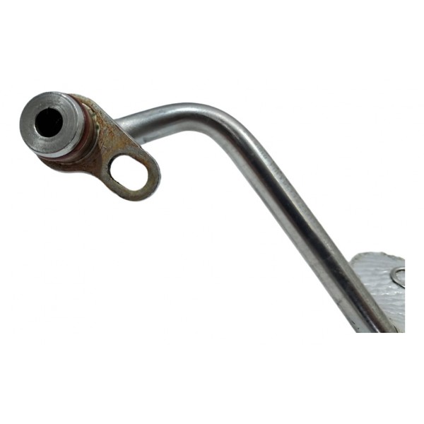 Cano Tubulação De Óleo Turbina Vw Golf Jetta 2.0