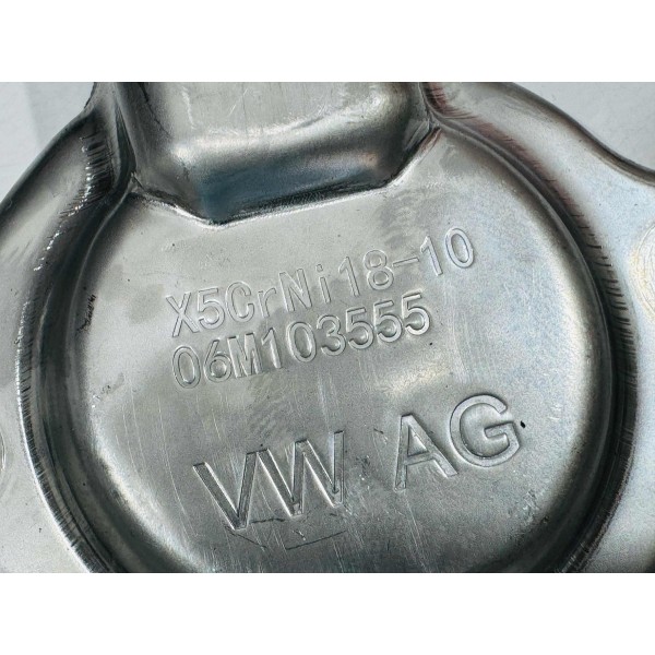 Proteção Sensor Magnético Motor Audi Q8 V6 3.0 Tfsi 2019