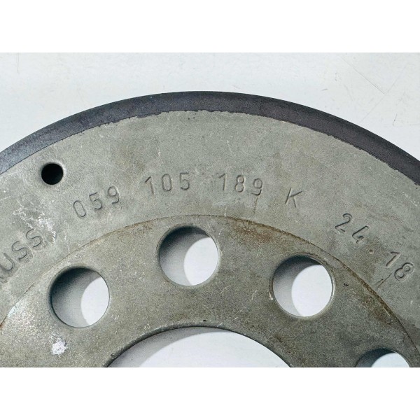 Acoplamento Motor Audi Q8 V6 3.0 Tfsi 2019 059105186k