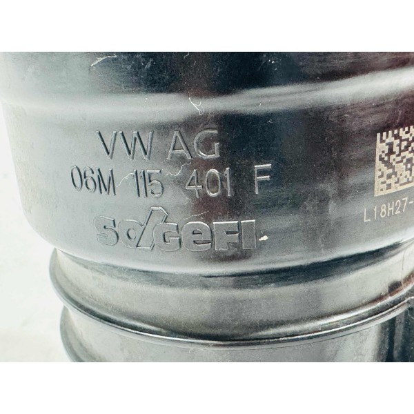 Carcaça Filtro De Óleo Motor Audi Q8 V6 3.0 Tfsi 2019