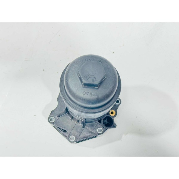 Carcaça Filtro De Óleo Motor Audi Q8 V6 3.0 Tfsi 2019