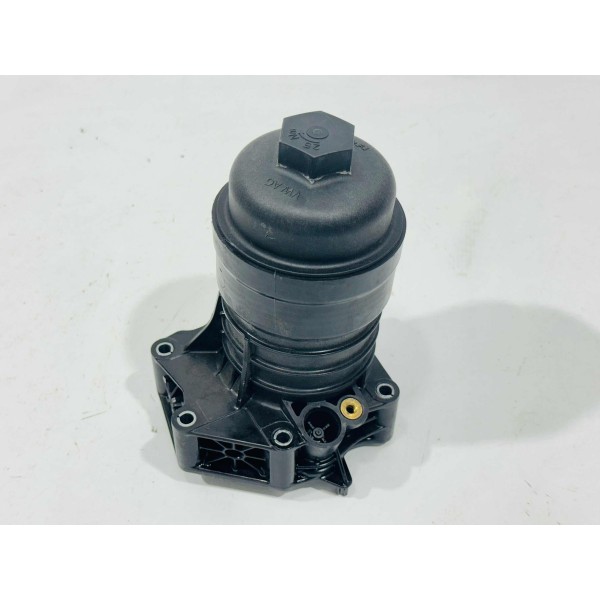 Carcaça Filtro De Óleo Motor Audi Q8 V6 3.0 Tfsi 2019