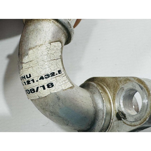 Cano Turbina Motor Audi Q8 V6 3.0 Tfsi 2019 06m121432e