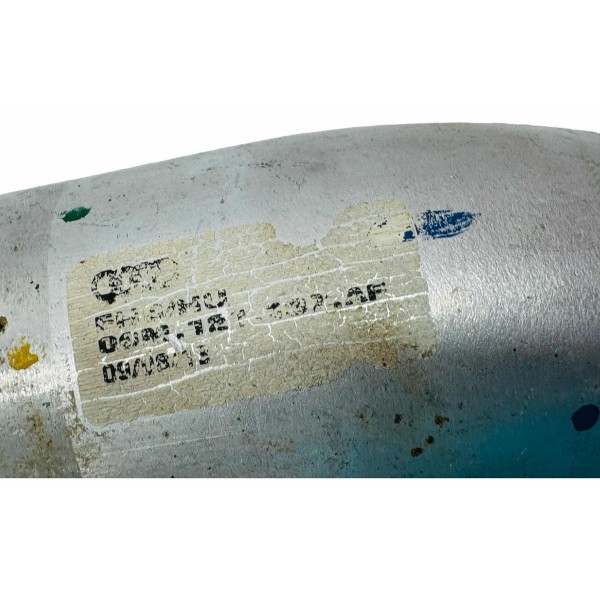 Cano Refrigeração Motor Audi Q8 V6 3.0 Tfsi 2019 06m121137af