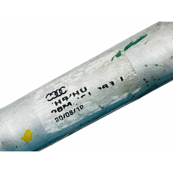 Cano Refrigeração Motor Audi Q8 V6 3.0 Tfsi 2019